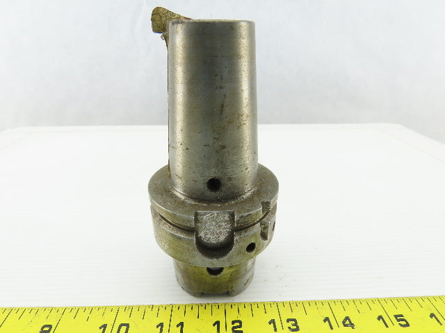 18mm Bore Weldon HSK63A 70mm Projection Tool Holder