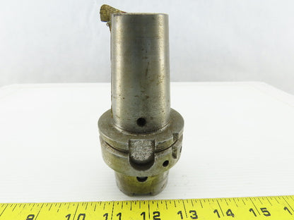 18mm Bore Weldon HSK63A 70mm Projection Tool Holder