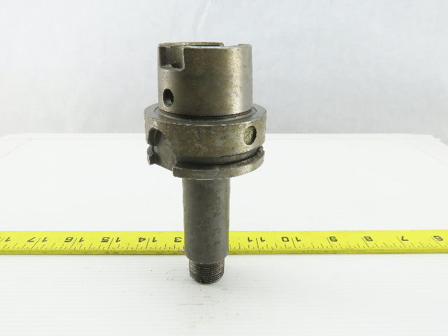 Command H4C4A0016 HSK63A Collet Chuck ER16 75mm Projection 5-3/8" OAL