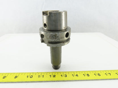 Command H4C4A0016 HSK63A Collet Chuck ER16 75mm Projection 5-3/8" OAL