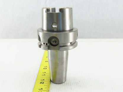 Techniks 39144 HSK63A X SFC 14mm x 90mm 64mm Projection Shrink Fit Tool Holder