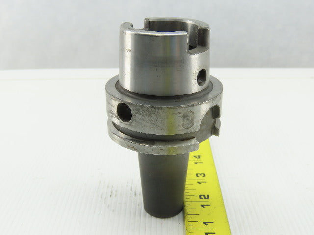 Command H4Y3AM010 HSK63A 10mm Bore 54mm Projection Heat Shrink Tool Holder