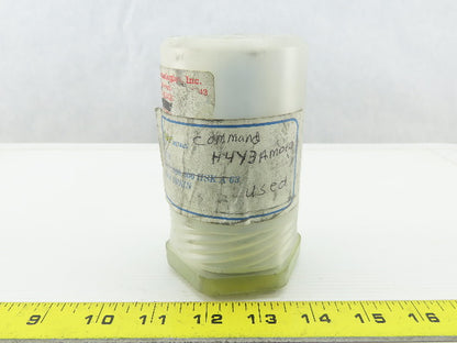 Command H4Y3AM010 HSK63A 10mm Bore 54mm Projection Heat Shrink Tool Holder