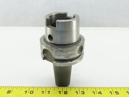 Command H4Y3AM010 HSK63A 10mm Bore 54mm Projection Heat Shrink Tool Holder