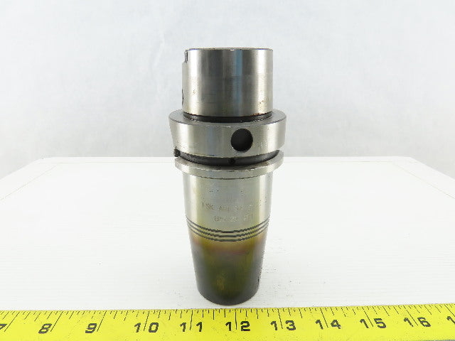 HSK A63 SRK 25mm x 115mm Shrink Fit Tool Holder 3-1/2" Projection