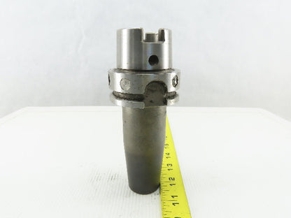 Command H4Y4AM020 HSK63A 20mm x 95mm Projection Shrink Fit Tool Holder