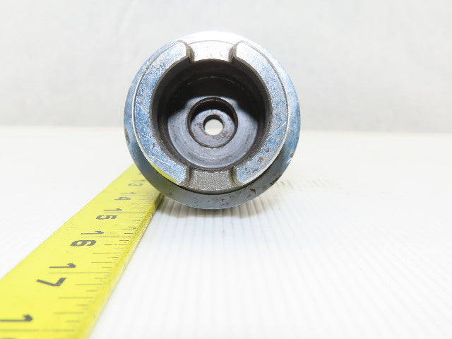 Command H4Y4AM020 HSK63A 20mm x 95mm Projection Shrink Fit Tool Holder