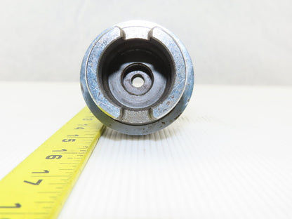 Command H4Y4AM020 HSK63A 20mm x 95mm Projection Shrink Fit Tool Holder