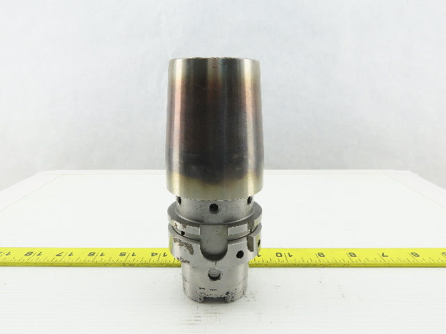 Haimer A63.159.11/4Z 1-1/4" Bore HSK63A Shrink Fit Tool Holder 4.72" Projection