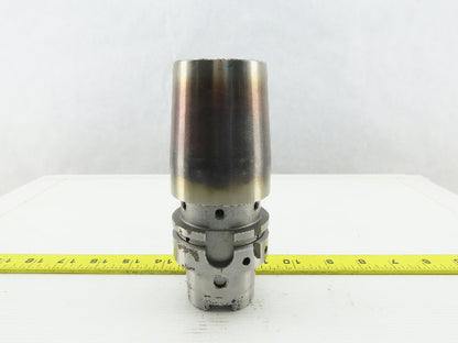 Haimer A63.159.11/4Z 1-1/4" Bore HSK63A Shrink Fit Tool Holder 4.72" Projection