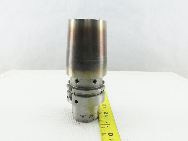 Haimer A63.159.11/4Z 1-1/4" Bore HSK63A Shrink Fit Tool Holder 4.72" Projection