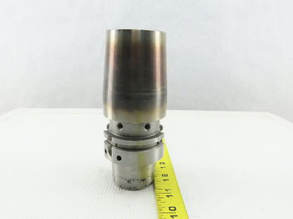 Haimer A63.159.11/4Z 1-1/4" Bore HSK63A Shrink Fit Tool Holder 4.72" Projection
