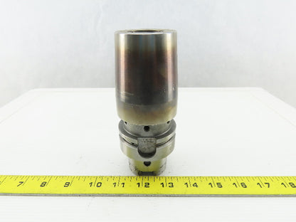 Haimer A63.159.11/4Z 1-1/4" Bore HSK63A Shrink Fit Tool Holder 4.72" Projection