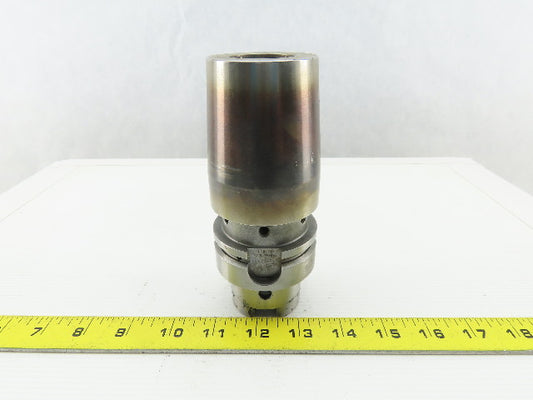 Haimer A63.159.11/4Z 1-1/4" Bore HSK63A Shrink Fit Tool Holder 4.72" Projection