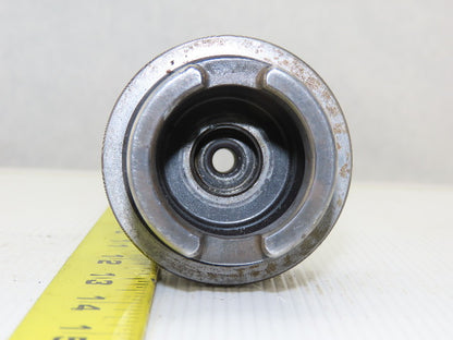 Iscar SRKIN HSK-A63  10mm Bore x 85E 60mm Projection Shrink Fit Tool Holder