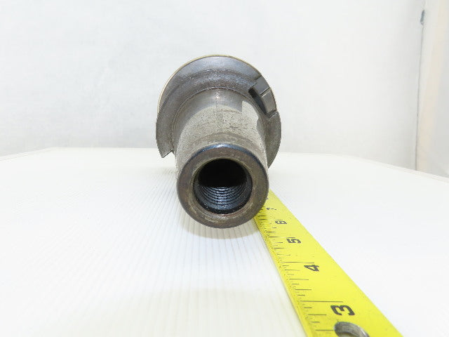 Ingersoll 6X4V-05R01 Flexlok 5" OD 10 Indexing Insert End Mill CAT 50 465035