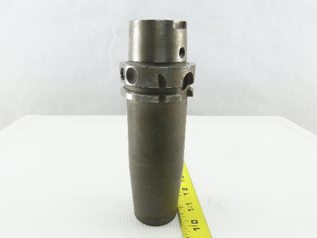 Command H4Y5AM025 HSK63A 25mm Shrink Fit Tool Holder 5" Projection