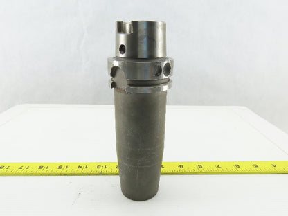 Command H4Y5AM025 HSK63A 25mm Shrink Fit Tool Holder 5" Projection