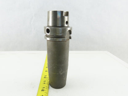 Command H4Y5AM025 HSK63A 25mm Shrink Fit Tool Holder 5" Projection