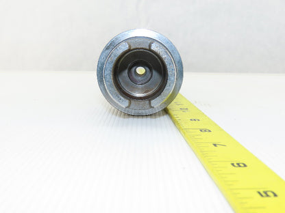 Command H4Y5AM025 HSK63A 25mm Shrink Fit Tool Holder 5" Projection