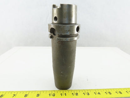 Command H4Y5AM025 HSK63A 25mm Shrink Fit Tool Holder 5" Projection