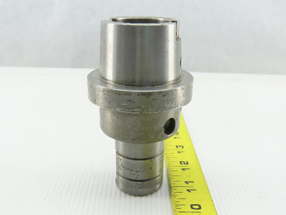 DIN 69882-F HSK63A 12mm Bore Shrink Fit Tool Holder 2-1/2" Projection