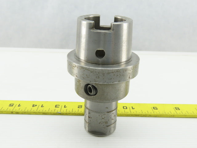 DIN 69882-F HSK63A 12mm Bore Shrink Fit Tool Holder 2-1/2" Projection