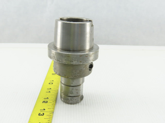 DIN 69882-F HSK63A 12mm Bore Shrink Fit Tool Holder 2-1/2" Projection