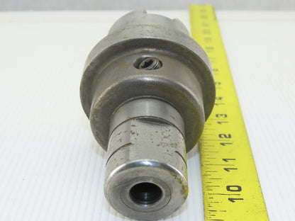 DIN 69882-F HSK63A 12mm Bore Shrink Fit Tool Holder 2-1/2" Projection