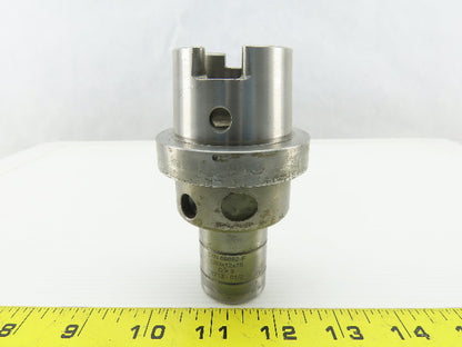 DIN 69882-F HSK63A 12mm Bore Shrink Fit Tool Holder 2-1/2" Projection
