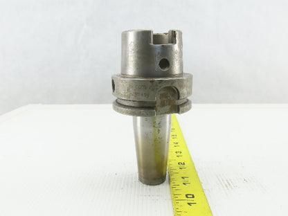 Diebold ThermoGrip HSK63A 10mm Bore Shrink Fit Tool Holder 2-1/2" Projection