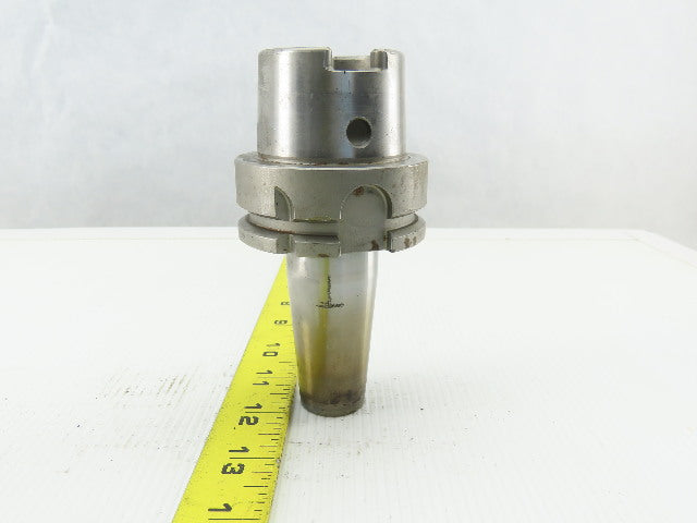 Diebold ThermoGrip HSK63A 10mm Bore Shrink Fit Tool Holder 2-1/2" Projection