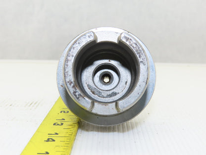 Diebold ThermoGrip HSK63A 10mm Bore Shrink Fit Tool Holder 2-1/2" Projection
