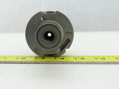 Diebold ThermoGrip HSK63A 10mm Bore Shrink Fit Tool Holder 2-1/2" Projection