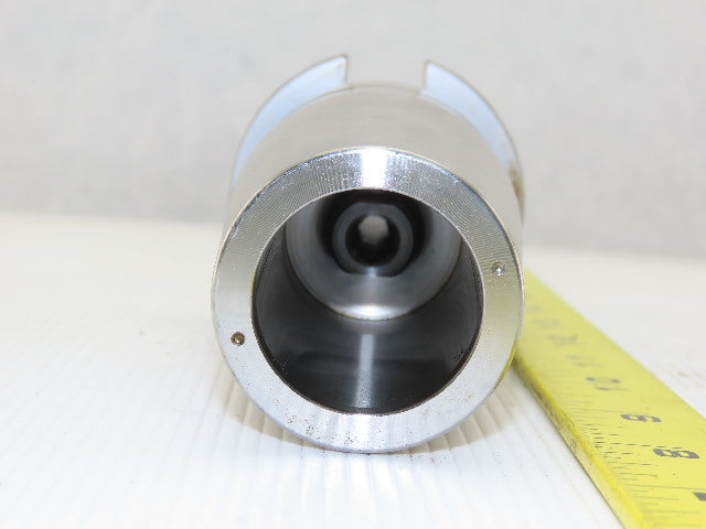 Haimer 40.844.11/4Z 1-1/4" Bore Shrink Fit Tool Holder CAT 40 5.12" Projection