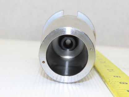 Haimer 40.844.11/4Z 1-1/4" Bore Shrink Fit Tool Holder CAT 40 5.12" Projection