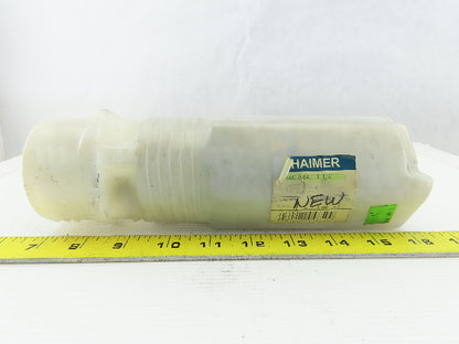 Haimer 40.844.11/4Z 1-1/4" Bore Shrink Fit Tool Holder CAT 40 5.12" Projection