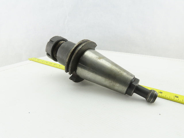 CAT50 Tool Holder Collet Chuck UM ER40 4" Projection