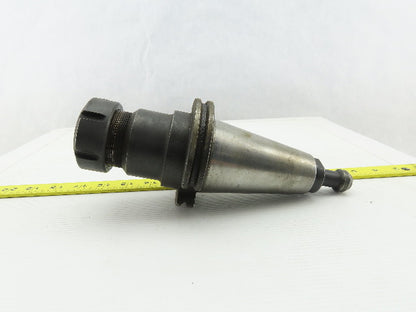 CAT50 Tool Holder Collet Chuck UM ER40 4" Projection