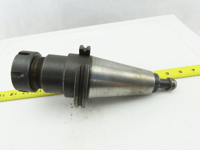 CAT50 Tool Holder Collet Chuck UM ER40 4" Projection