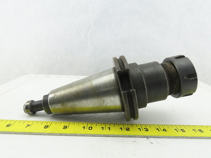 CAT50 Tool Holder Collet Chuck UM ER40 4" Projection
