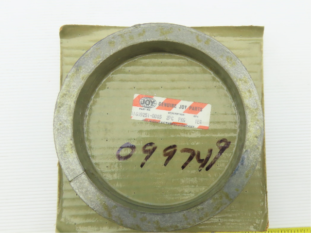 Joy Manufacturing 01609251-0003 Packing Ring Gardner Denver Air Compressor