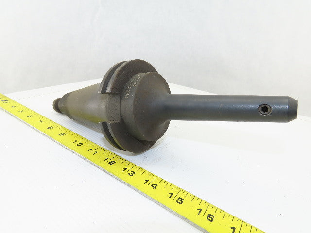 Precision Components CAT50 3/8" Bore Tool Holder Extension 6" Projection