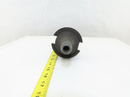 Precision Components CAT50 3/8" Bore Tool Holder Extension 6" Projection