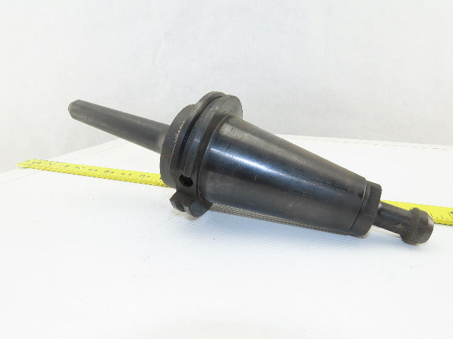 Precision Components CAT50 3/8" Bore Tool Holder Extension 6" Projection