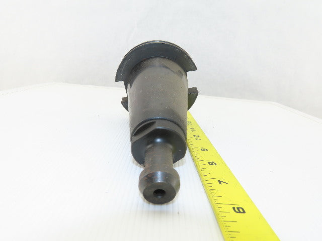 Precision Components CAT50 3/8" Bore Tool Holder Extension 6" Projection