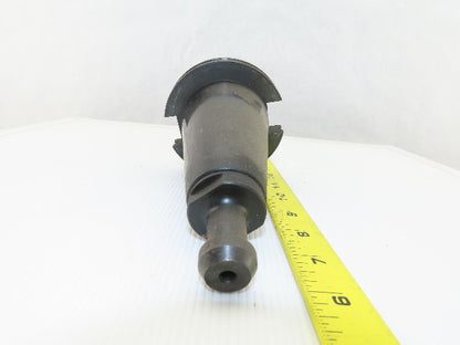 Precision Components CAT50 3/8" Bore Tool Holder Extension 6" Projection