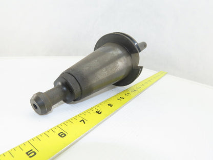 Precision Components CAT50 3/8" Bore Tool Holder Extension 6" Projection