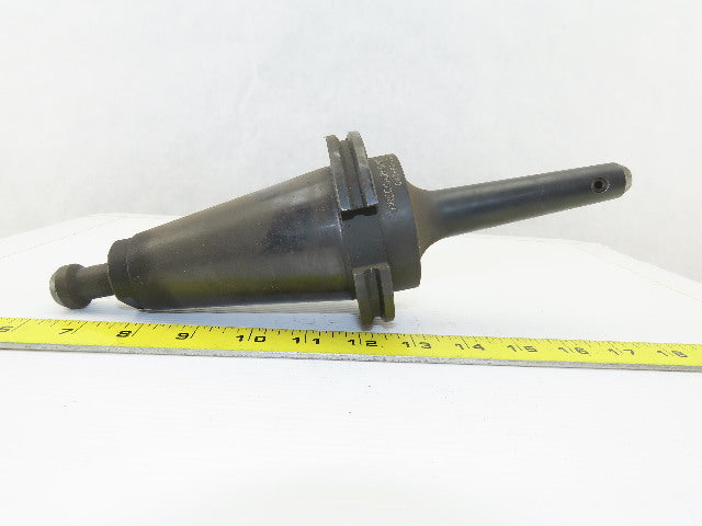 Precision Components CAT50 3/8" Bore Tool Holder Extension 6" Projection