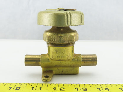 Carrier EP31BA181 3-Way Purge Valve 1/2" Sweat